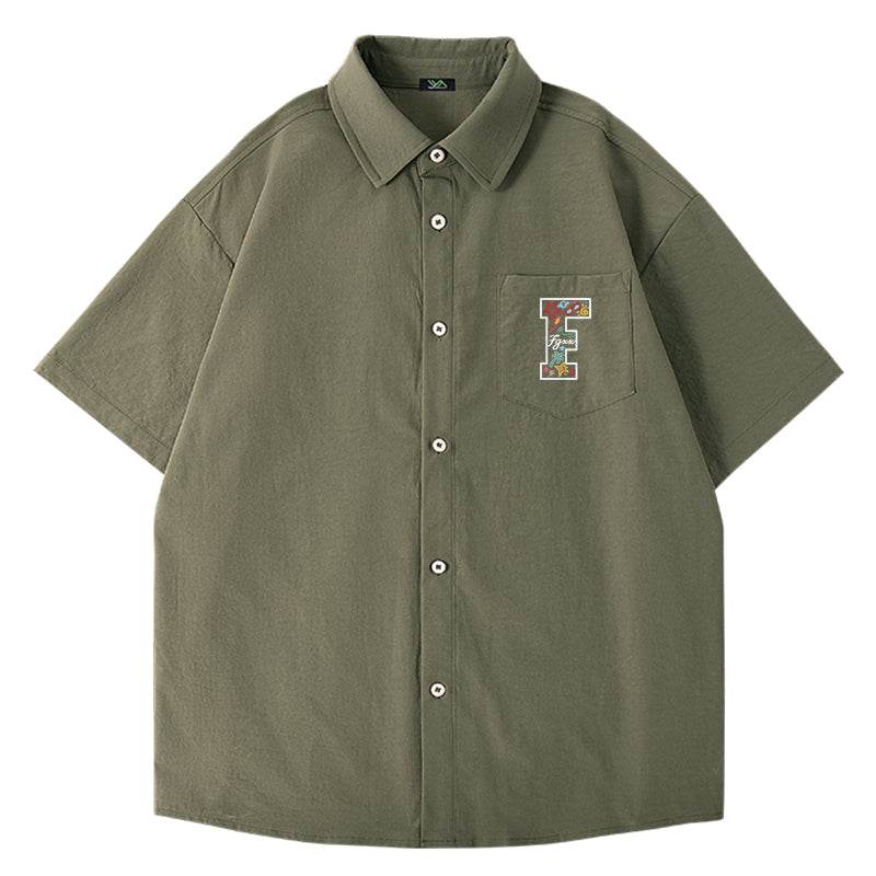 Рубашка Fingercroxx - Boxette Shop